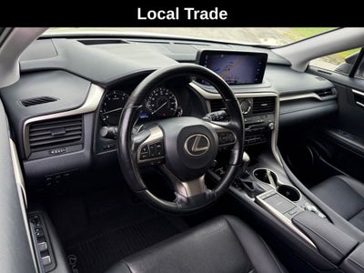 2022 Lexus RX 350L Premium Navigation