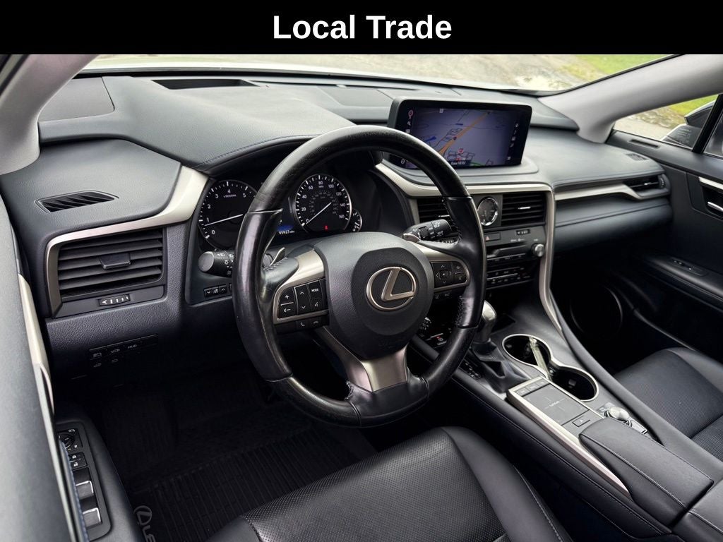2022 Lexus RX 350L Premium Navigation