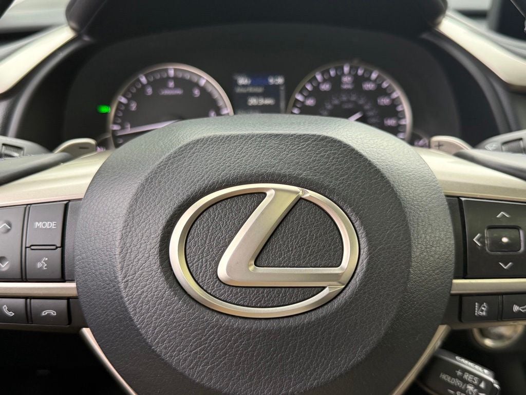 2022 Lexus RX 350L Premium Navigation