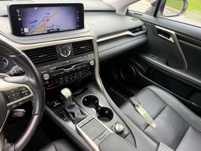 2022 Lexus RX 350L Premium Navigation