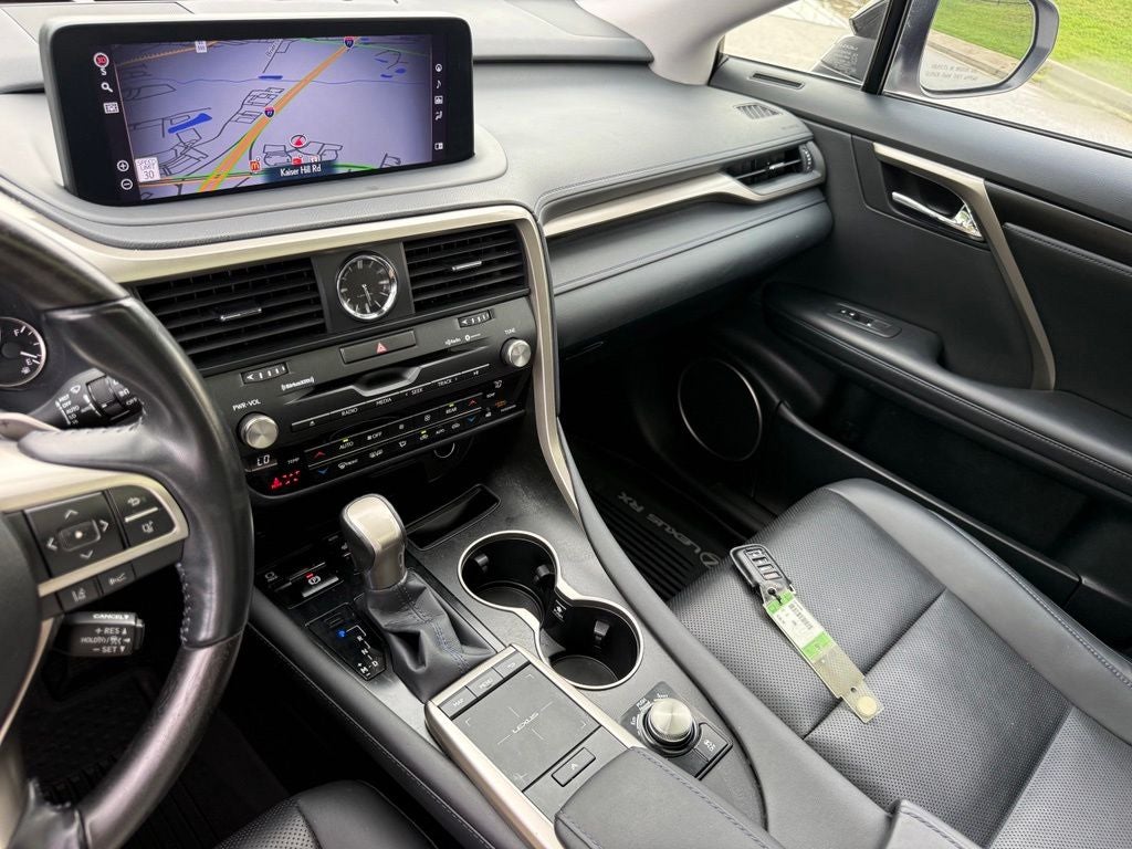 2022 Lexus RX 350L Premium Navigation