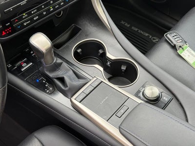 2022 Lexus RX 350L Premium Navigation