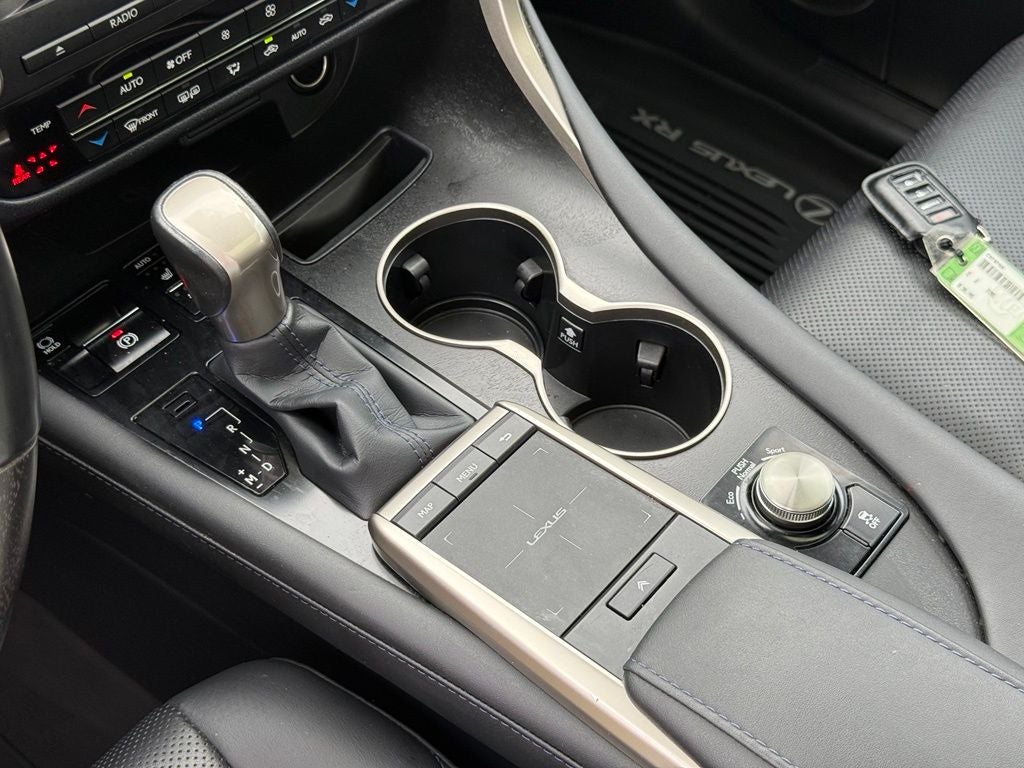 2022 Lexus RX 350L Premium Navigation