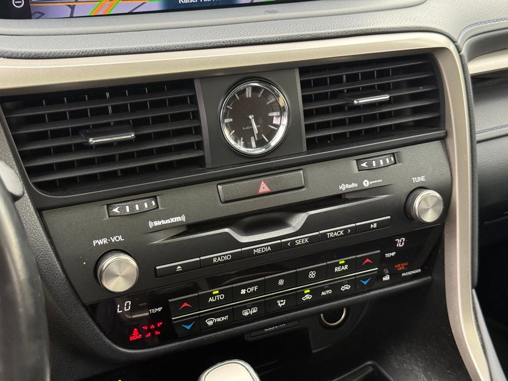 2022 Lexus RX 350L Premium Navigation