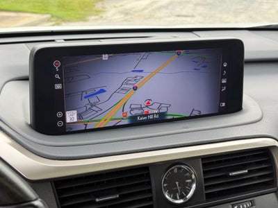 2022 Lexus RX 350L Premium Navigation
