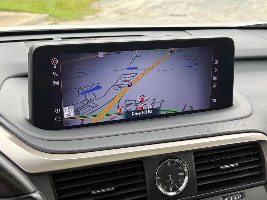 2022 Lexus RX 350L Premium Navigation