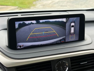 2022 Lexus RX 350L Premium Navigation