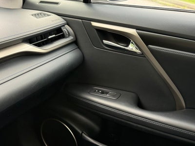 2022 Lexus RX 350L Premium Navigation