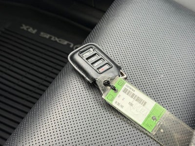 2022 Lexus RX 350L Premium Navigation