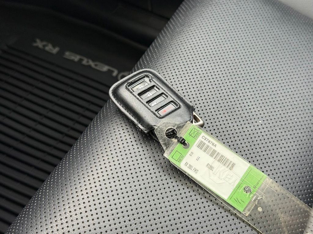 2022 Lexus RX 350L Premium Navigation
