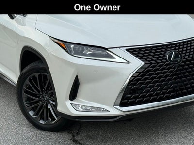 2022 Lexus RX 350L Premium Navigation