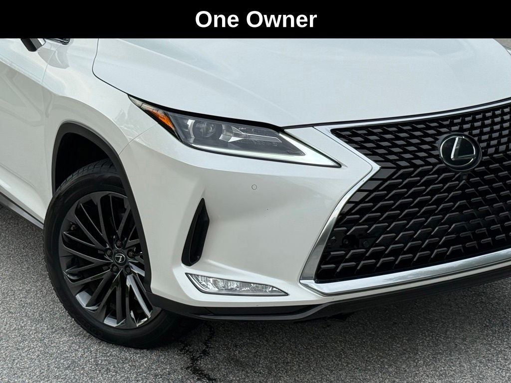 2022 Lexus RX 350L Premium Navigation