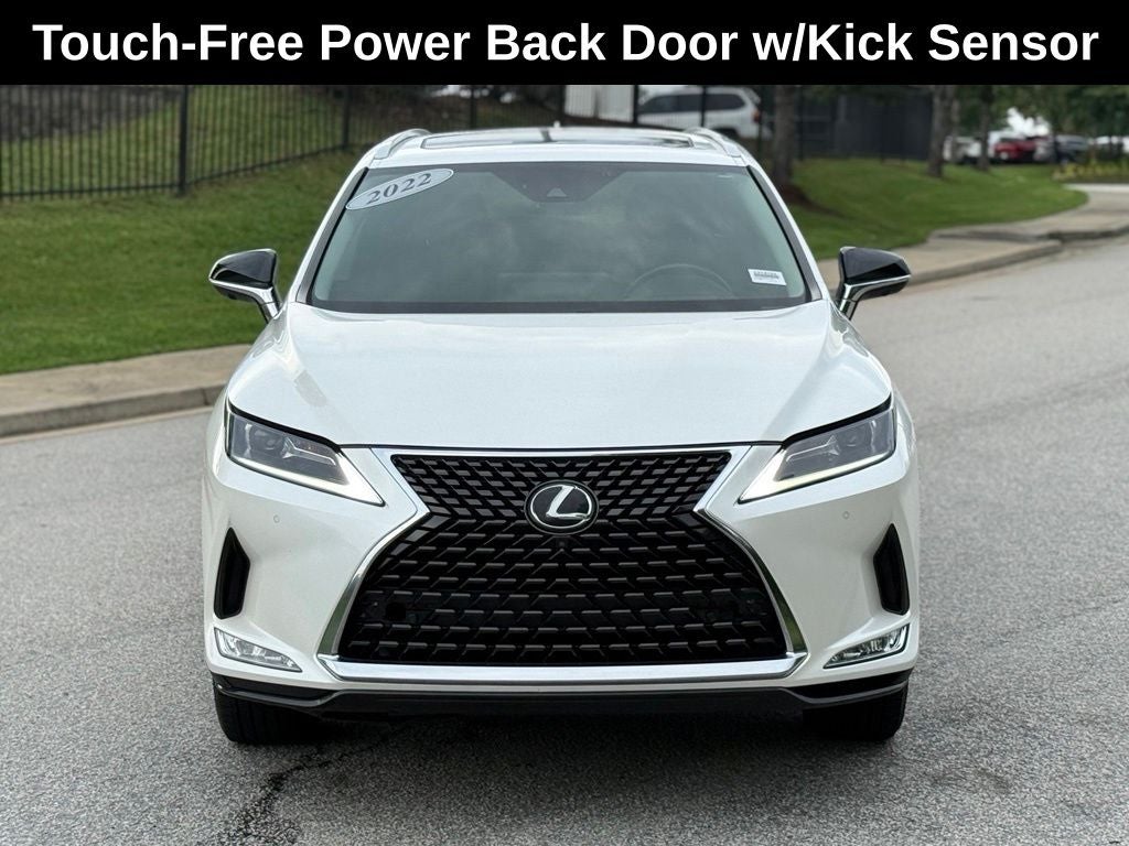 2022 Lexus RX 350L Premium Navigation