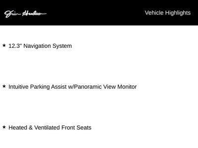 2022 Lexus RX 350L Premium Navigation