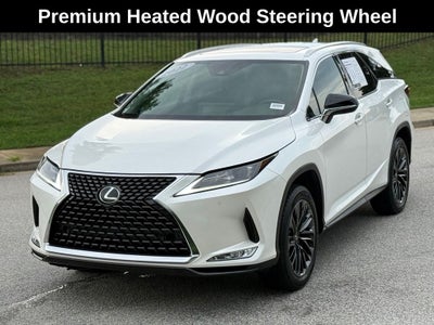 2022 Lexus RX 350L Premium Navigation