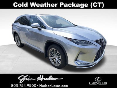 2022 Lexus RX 350L Luxury Navigation Mark Levinson L/Certified Unlimi