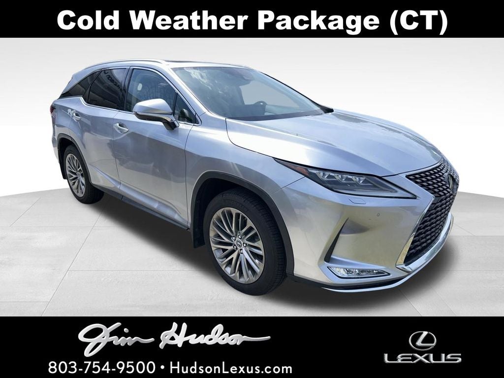 2022 Lexus RX 350L Luxury Navigation Mark Levinson L/Certified Unlimi