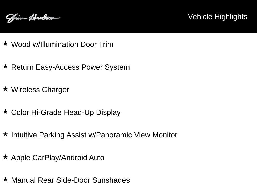 2022 Lexus RX 350L Luxury Navigation Mark Levinson L/Certified Unlimi