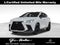 2023 Lexus NX 350 F SPORT Handling Navigation Mark Levinson L/Certified Unlimited War