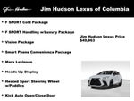 2023 Lexus NX 350 F SPORT Handling Navigation Mark Levinson L/Certified Unlimited War