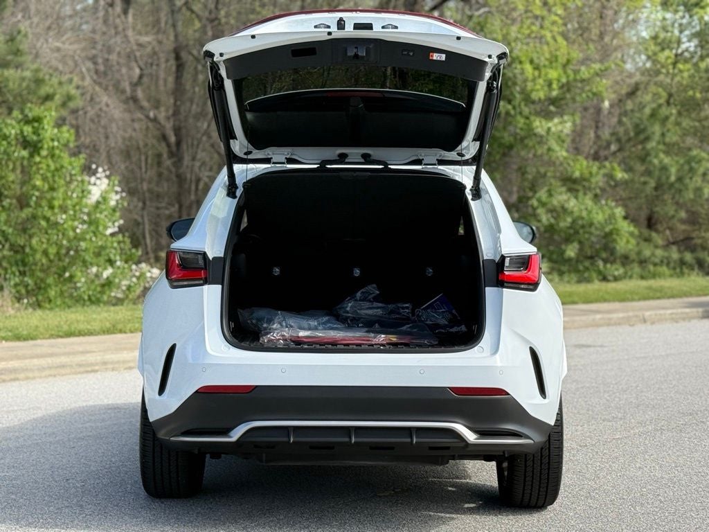 2025 Lexus NX 450h+ F SPORT Navigation Mark Levinson L/Certified Unlimited Mil