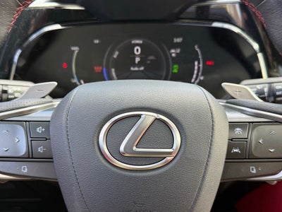 2025 Lexus NX 450h+ F SPORT Navigation Mark Levinson L/Certified Unlimited Mil