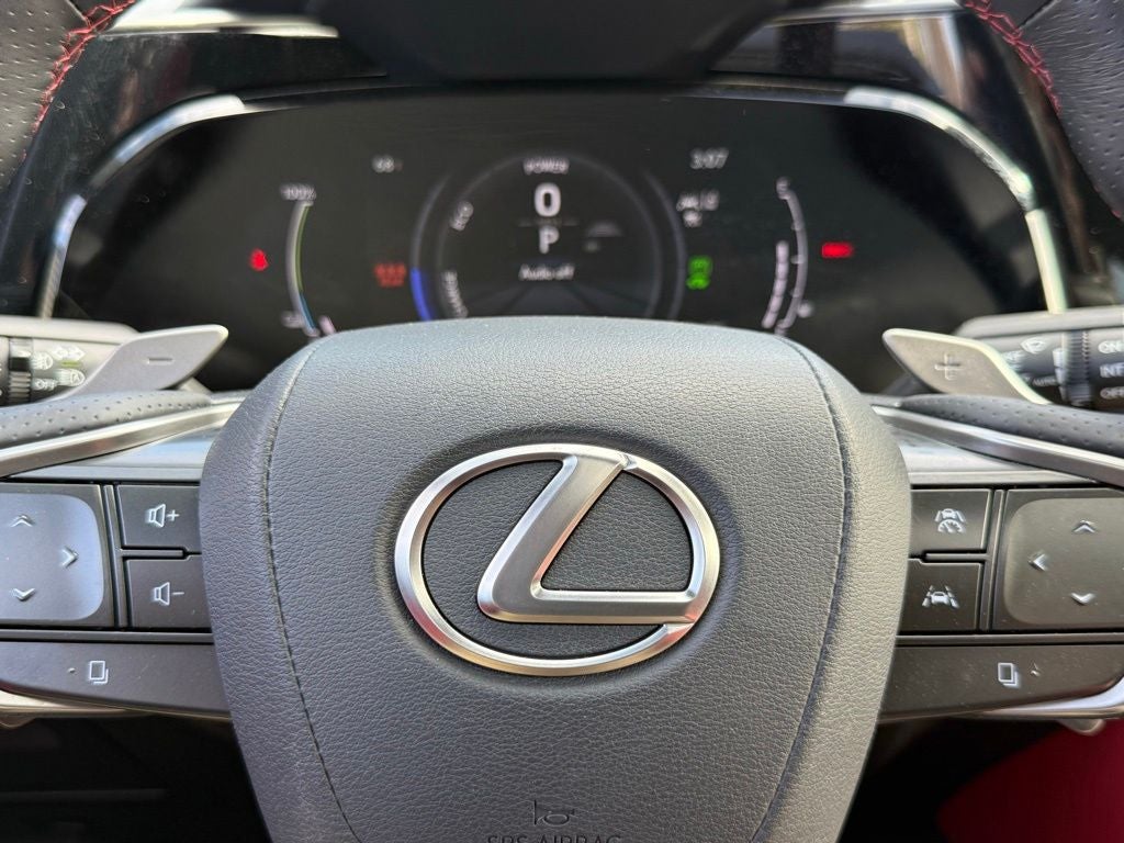 2025 Lexus NX 450h+ F SPORT Navigation Mark Levinson L/Certified Unlimited Mil