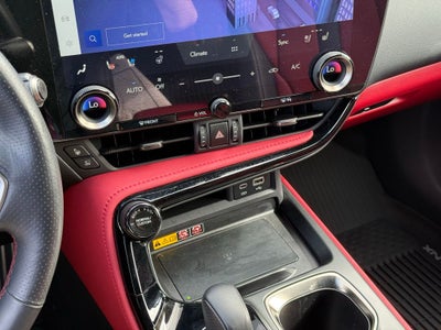 2025 Lexus NX 450h+ F SPORT Navigation Mark Levinson L/Certified Unlimited Mil