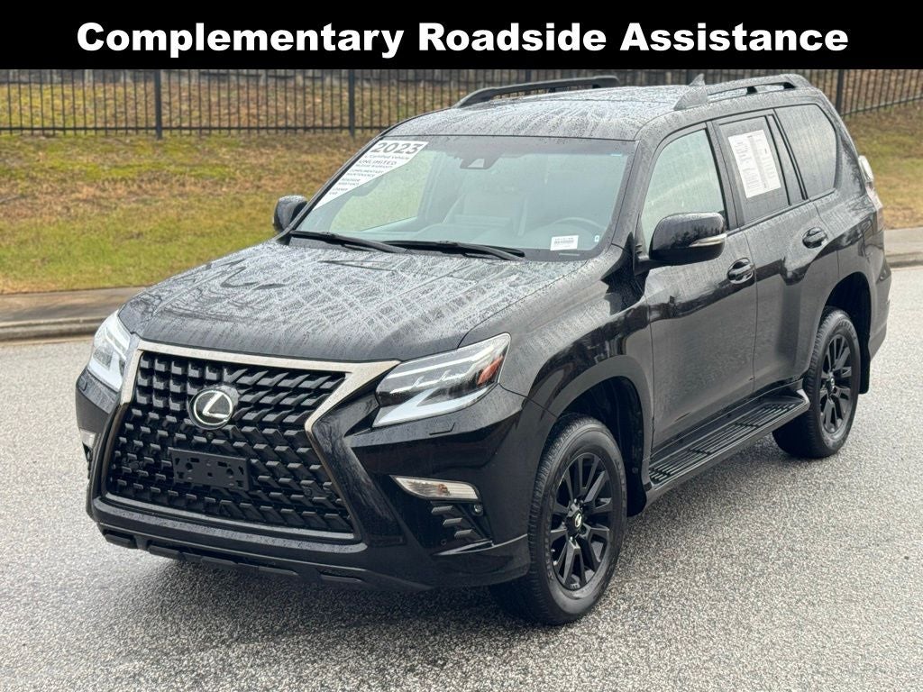 2023 Lexus GX 460 Navigation L/Certified Unlimited Mile Warranty