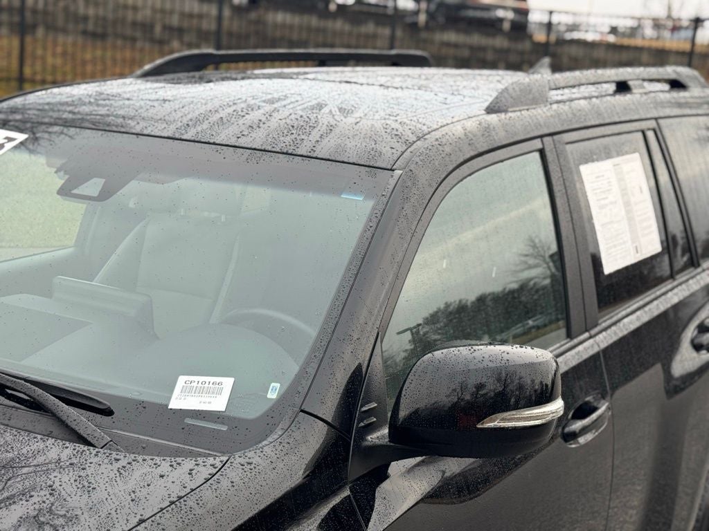 2023 Lexus GX 460 Navigation L/Certified Unlimited Mile Warranty