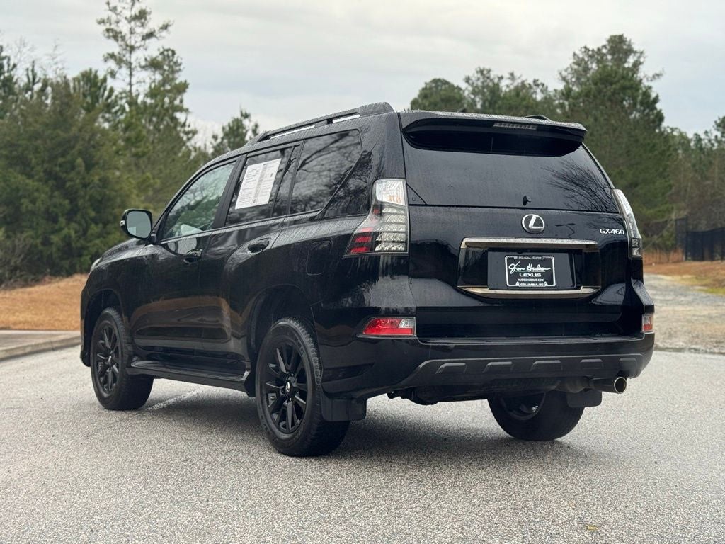 2023 Lexus GX 460 Navigation L/Certified Unlimited Mile Warranty