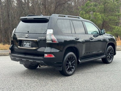 2023 Lexus GX 460 Navigation L/Certified Unlimited Mile Warranty