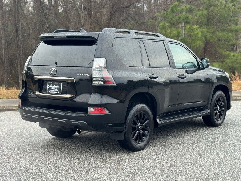 2023 Lexus GX 460 Navigation L/Certified Unlimited Mile Warranty