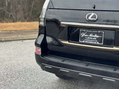 2023 Lexus GX 460 Navigation L/Certified Unlimited Mile Warranty