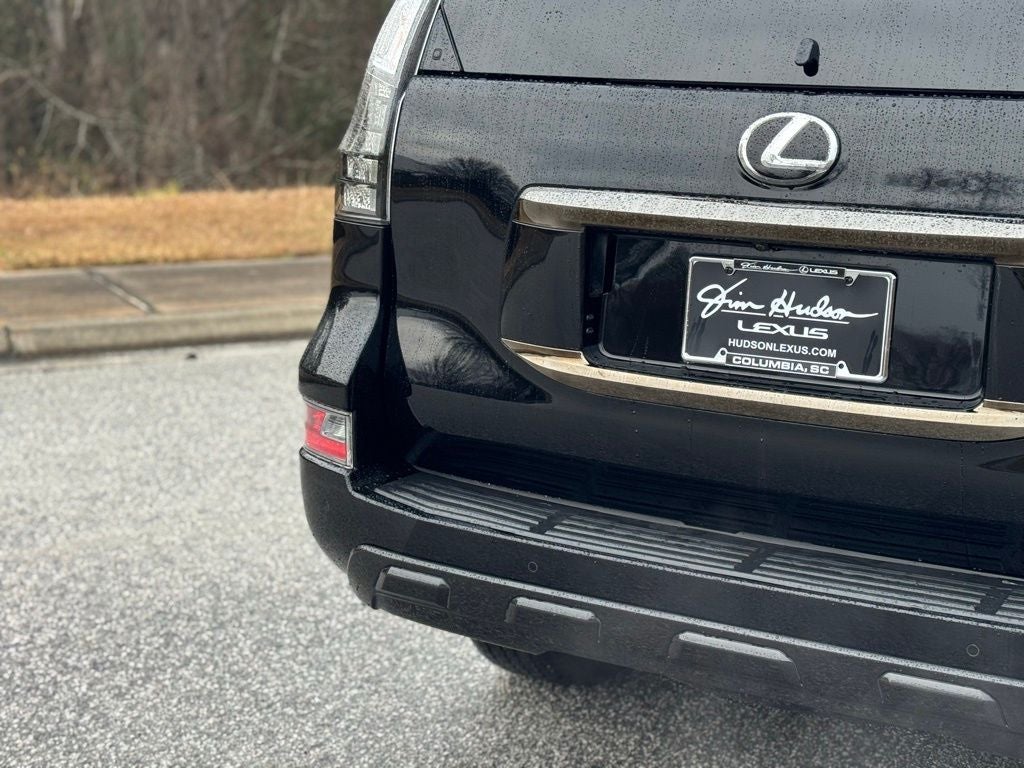 2023 Lexus GX 460 Navigation L/Certified Unlimited Mile Warranty