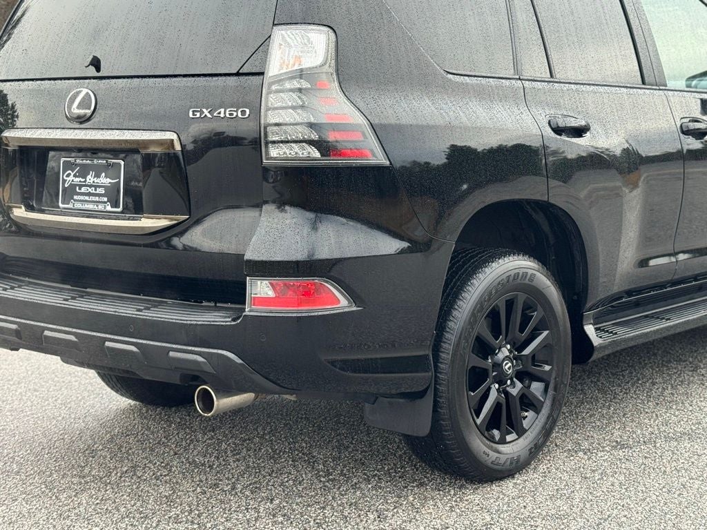 2023 Lexus GX 460 Navigation L/Certified Unlimited Mile Warranty