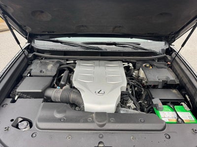 2023 Lexus GX 460 Navigation L/Certified Unlimited Mile Warranty