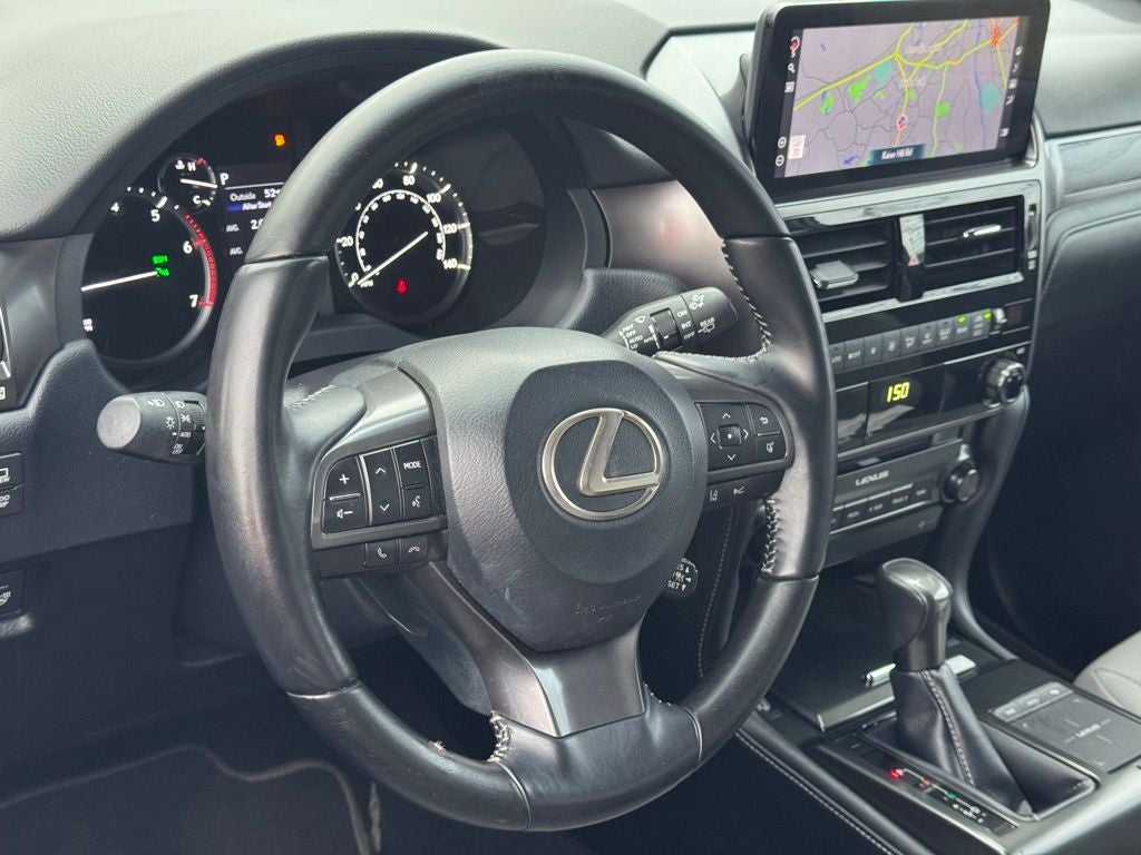2023 Lexus GX 460 Navigation L/Certified Unlimited Mile Warranty
