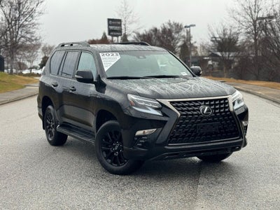 2023 Lexus GX 460 Navigation L/Certified Unlimited Mile Warranty