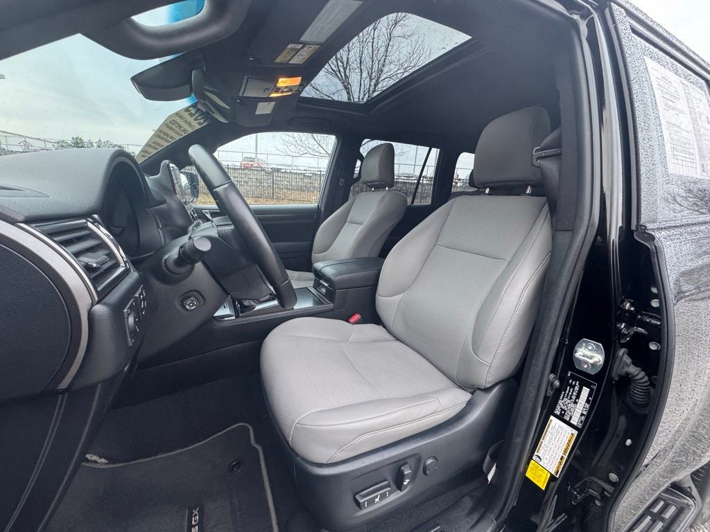 2023 Lexus GX 460 Navigation L/Certified Unlimited Mile Warranty