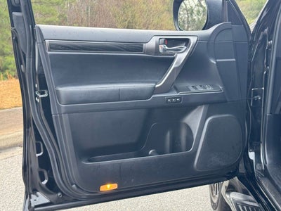 2023 Lexus GX 460 Navigation L/Certified Unlimited Mile Warranty