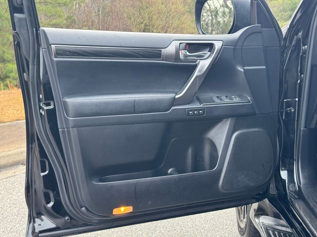 2023 Lexus GX 460 Navigation L/Certified Unlimited Mile Warranty