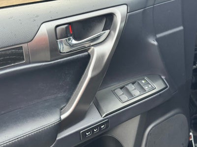 2023 Lexus GX 460 Navigation L/Certified Unlimited Mile Warranty