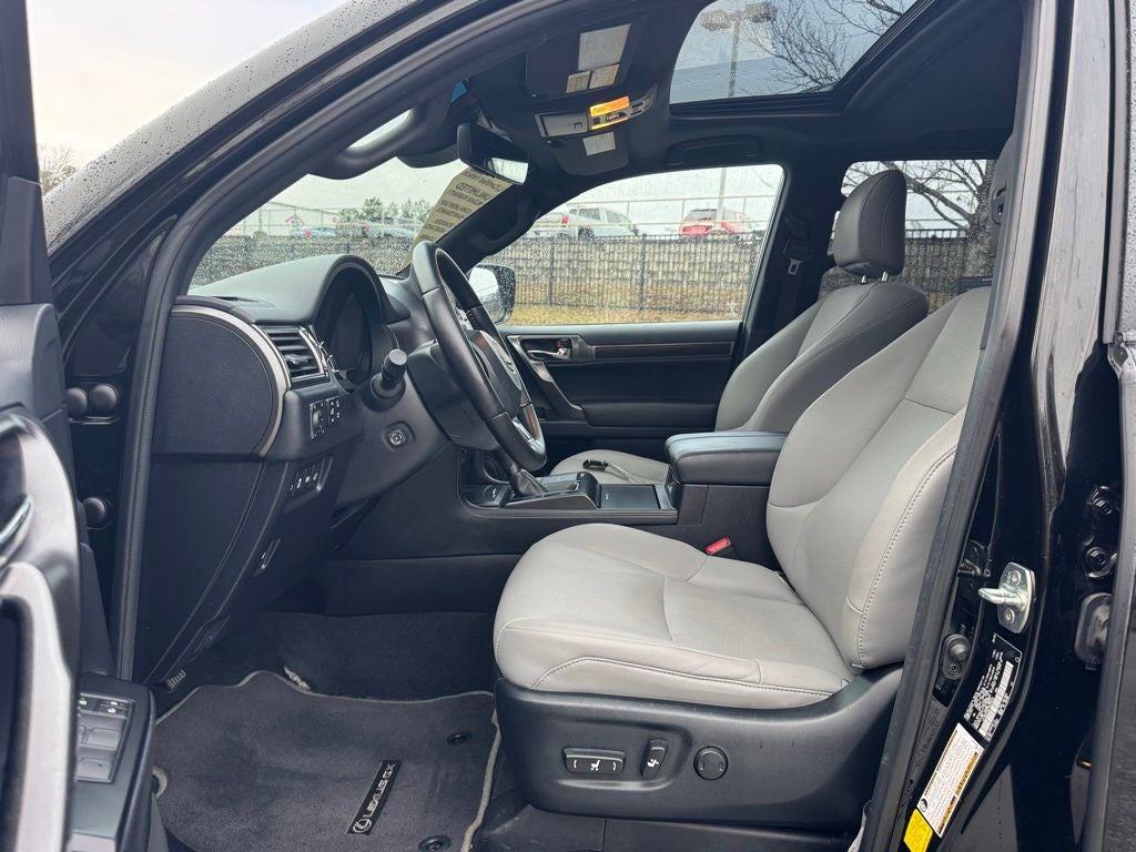 2023 Lexus GX 460 Navigation L/Certified Unlimited Mile Warranty