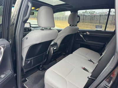 2023 Lexus GX 460 Navigation L/Certified Unlimited Mile Warranty