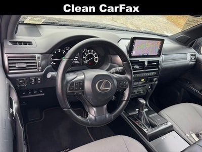 2023 Lexus GX 460 Navigation L/Certified Unlimited Mile Warranty