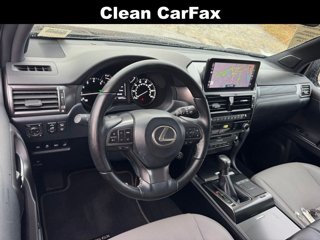 2023 Lexus GX 460 Navigation L/Certified Unlimited Mile Warranty