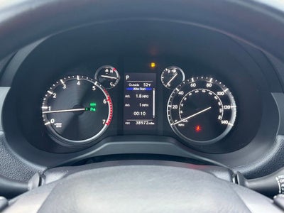 2023 Lexus GX 460 Navigation L/Certified Unlimited Mile Warranty