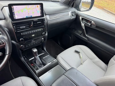 2023 Lexus GX 460 Navigation L/Certified Unlimited Mile Warranty