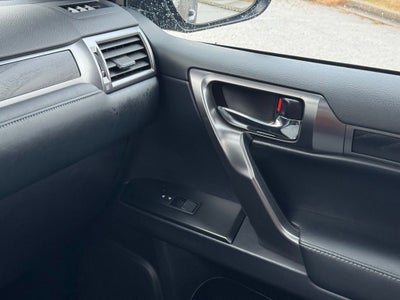 2023 Lexus GX 460 Navigation L/Certified Unlimited Mile Warranty